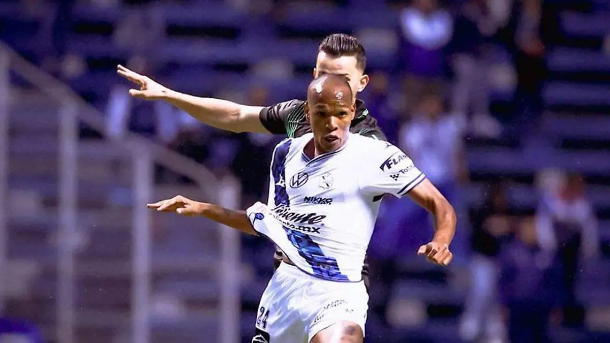 Luis Quiñones es de los pocos extranjeros que funcionaron en el Puebla FC